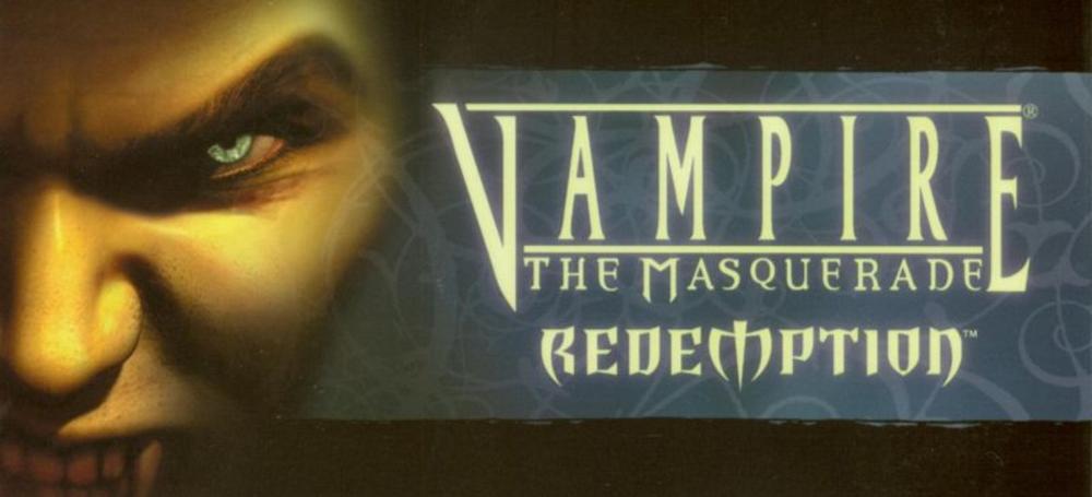 Vampire: Die Maskerade - Redemption