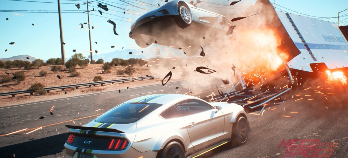 Need for Speed Payback