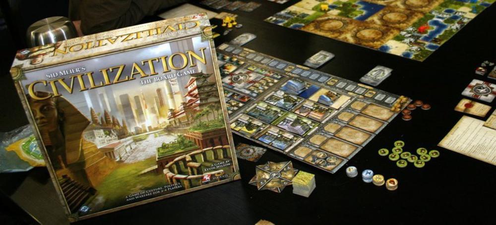 Civilization: Das Brettspiel