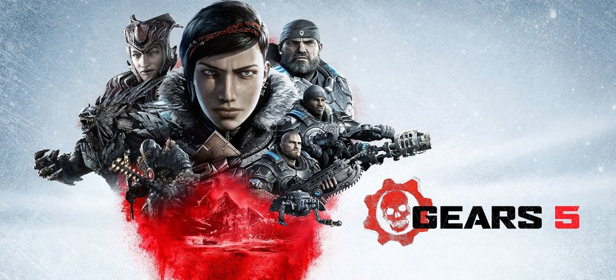 Gears 5 and Mods to be Cross-Played for Xbox One and PC - FOXNGAME