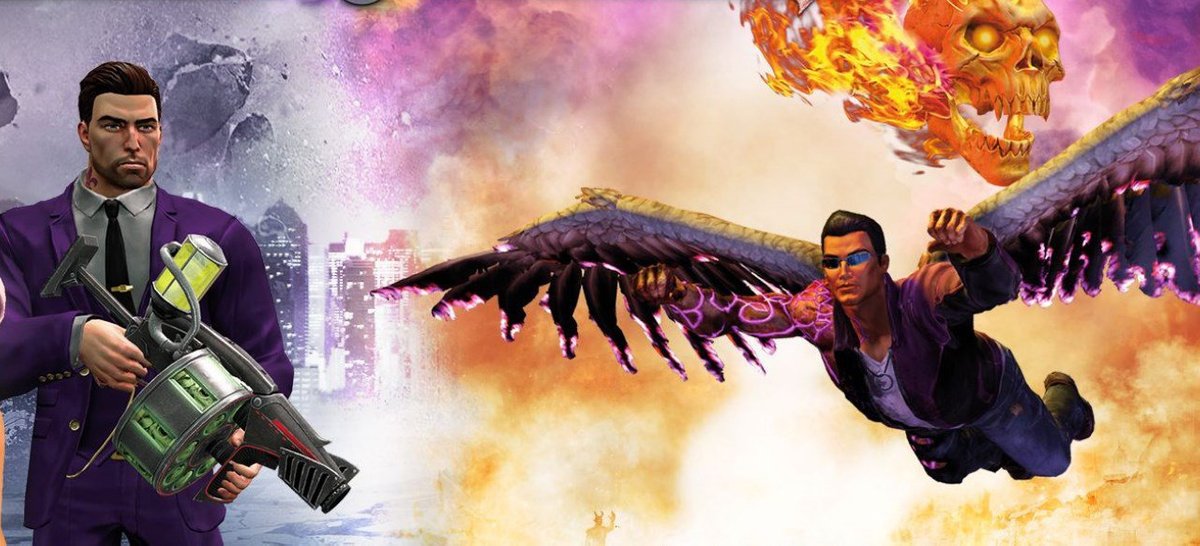 Saints Row: Gat Out of Hell