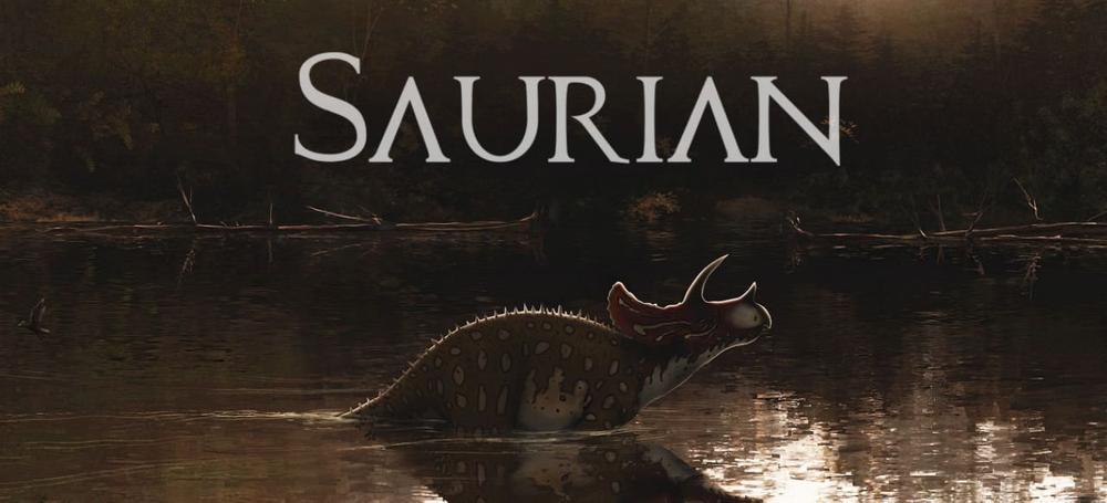 Saurian