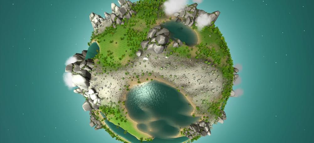 The Universim