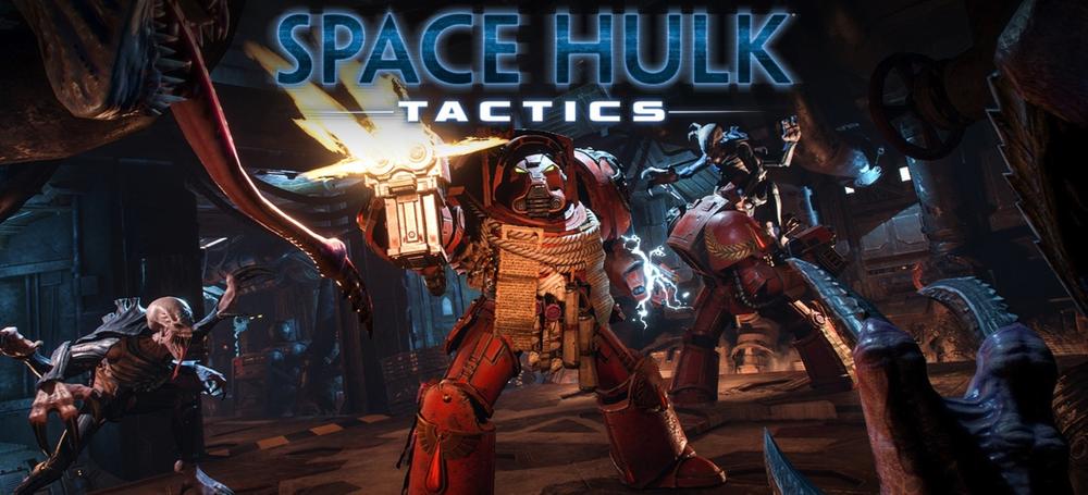 Space Hulk: Tactics