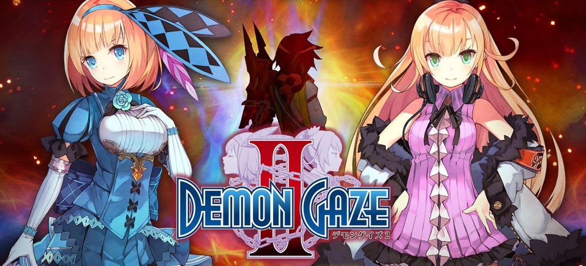 Demon Gaze 2