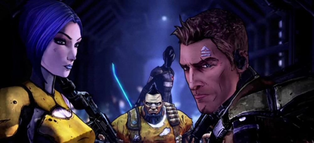 Borderlands: The Handsome Collection