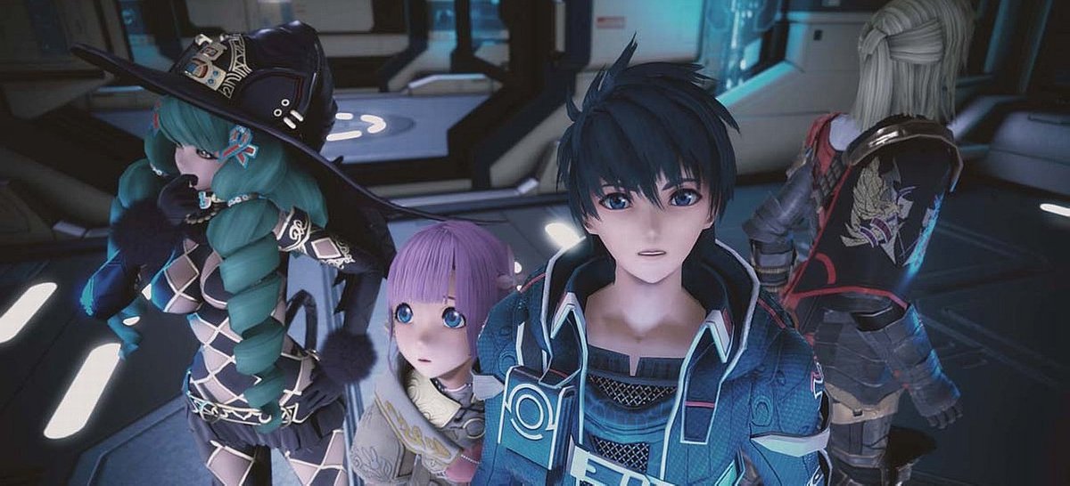 Star Ocean: Integrity and Faithlessness