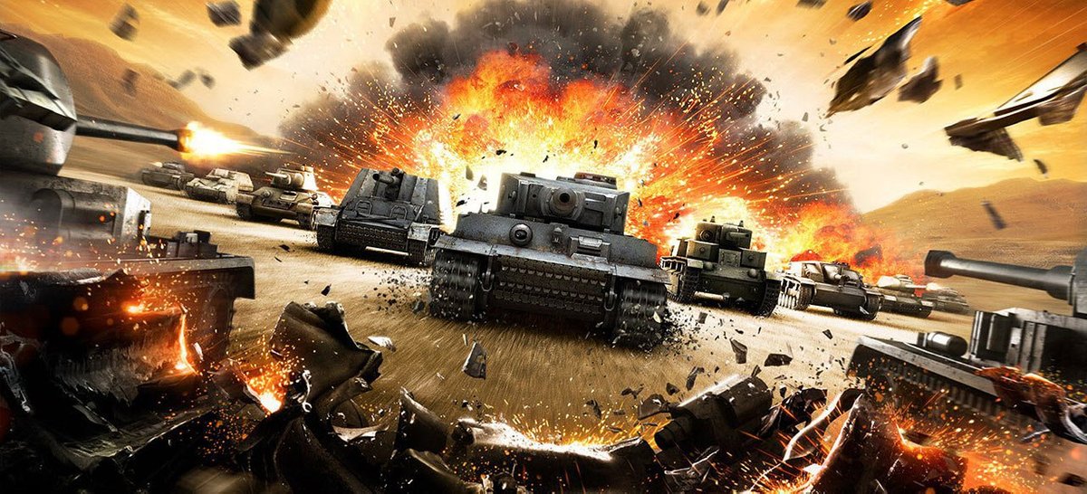 World of Tanks