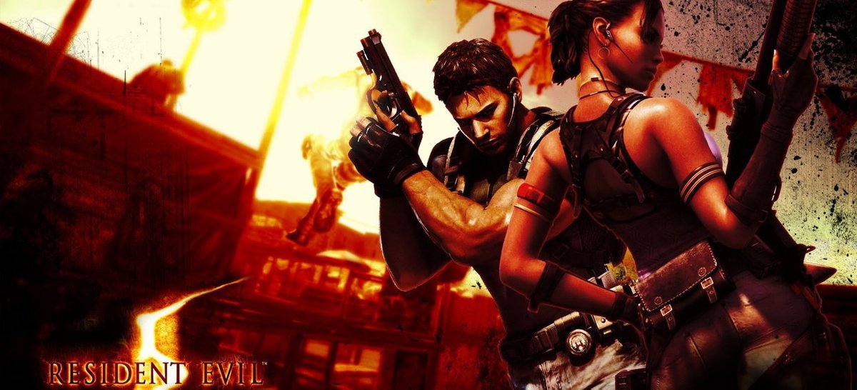 Resident Evil 5