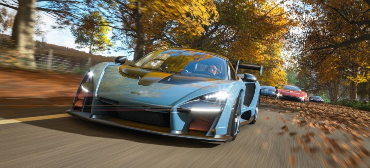 Forza Horizon 4