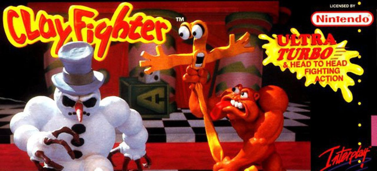 ClayFighter