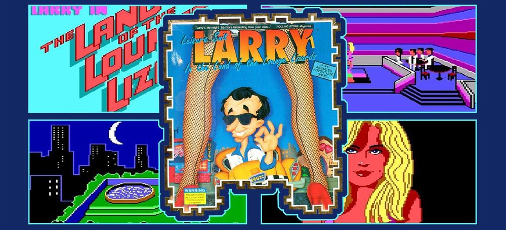 Leisure Suit Larry (Oldie)