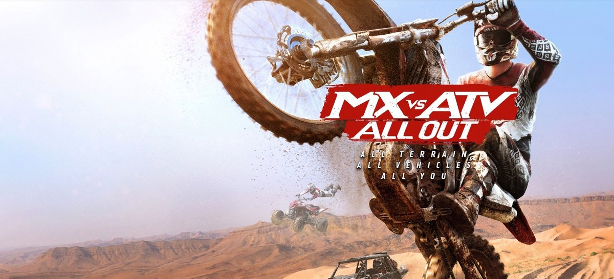 MX vs. ATV All Out