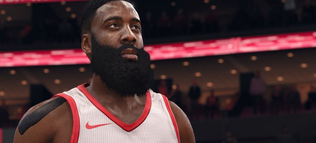 NBA Live 18