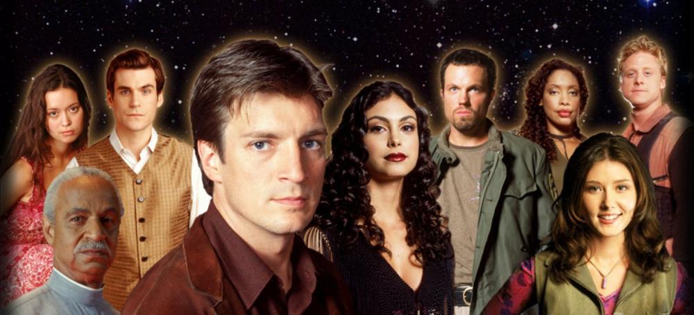 Firefly - Das Spiel