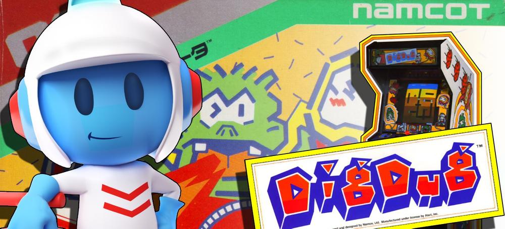 Dig Dug