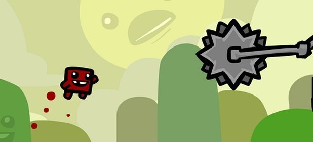 Super Meat Boy: The Game