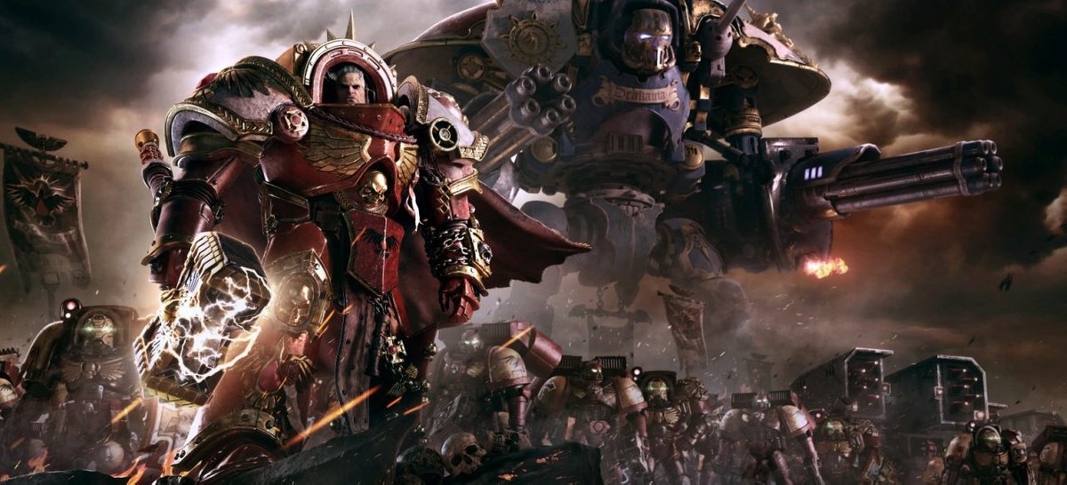 Warhammer 40.000: Dawn of War 3