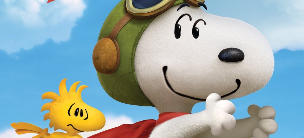 Die Peanuts - Der Film: Snoopys Große Abenteuer