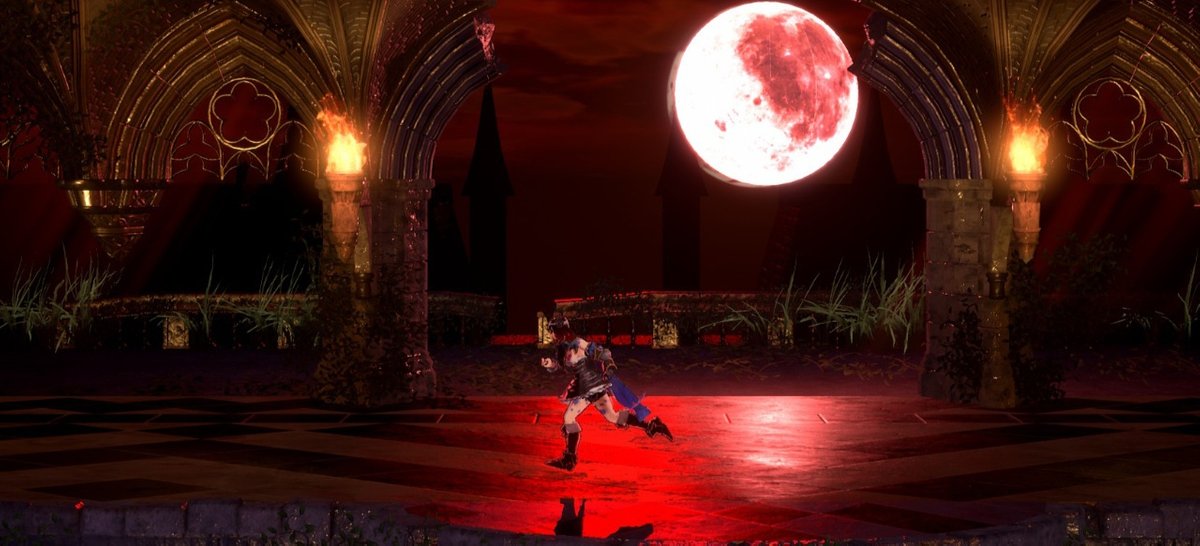 Bloodstained: Ritual of the Night