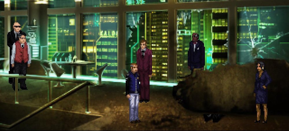 Technobabylon