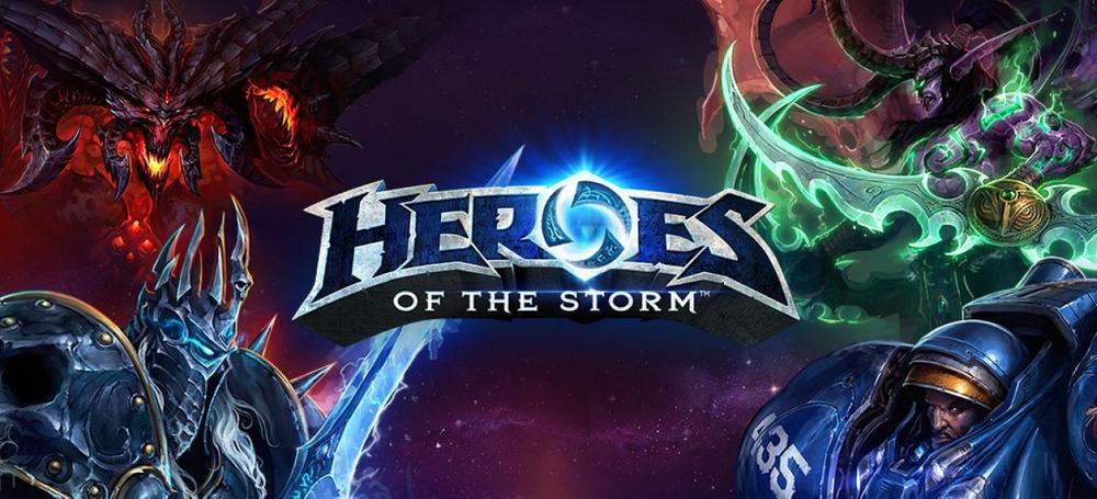 Heroes of the Storm