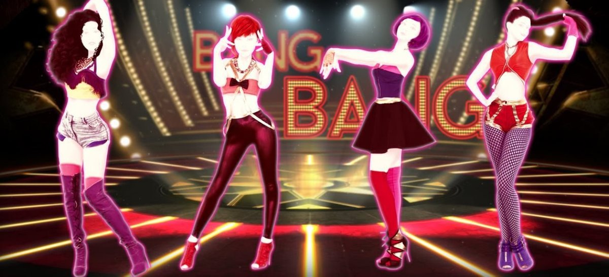 Just Dance 2015