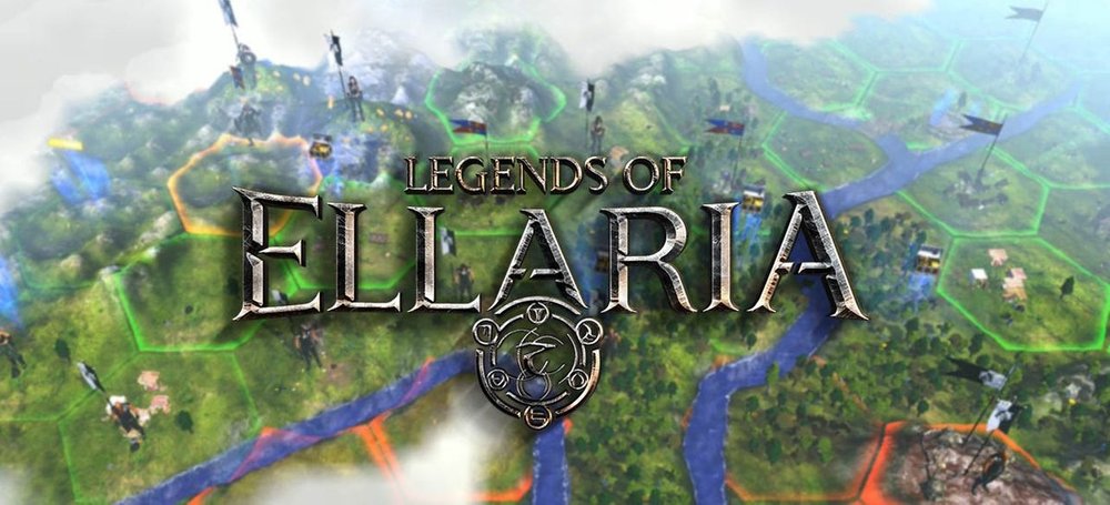 Legends of Ellaria