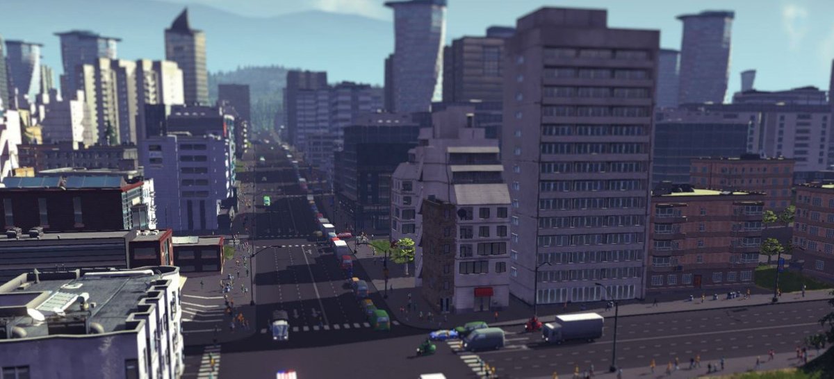 Cities: Skylines