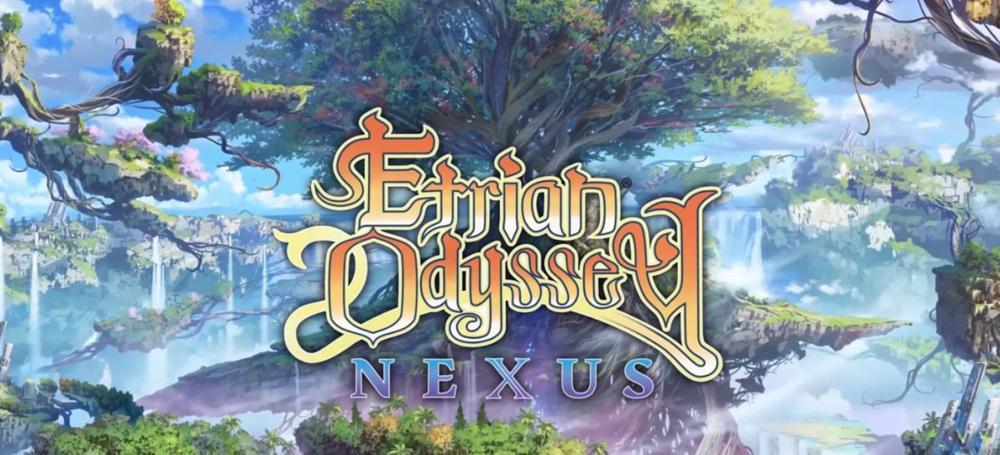 Etrian Odyssey Nexus