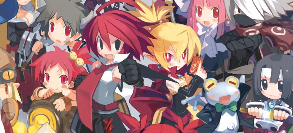 Disgaea 2