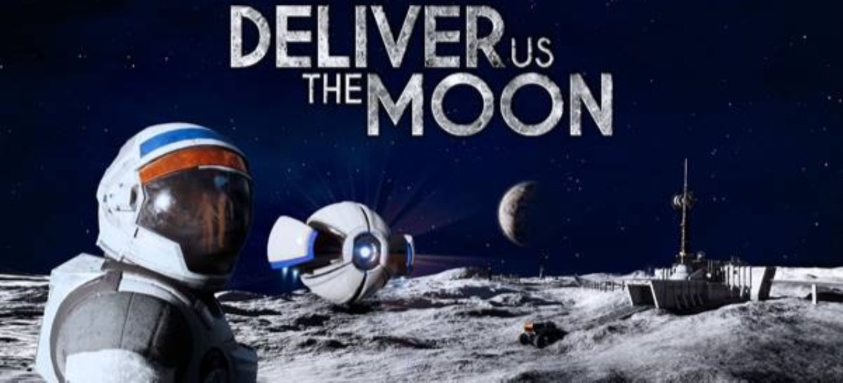 Deliver Us The Moon