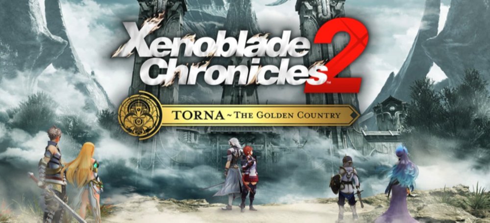 Xenoblade Chronicles 2: Torna - The Golden Country