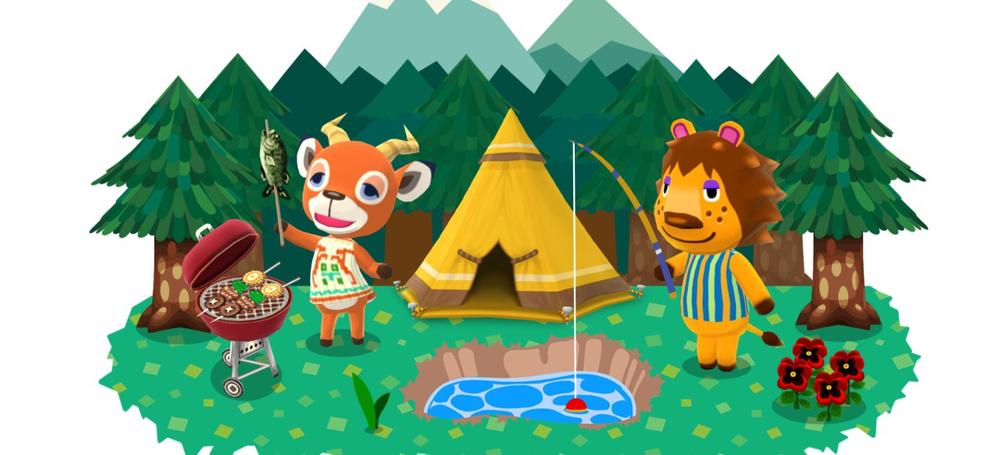 Animal Crossing: Pocket Camp