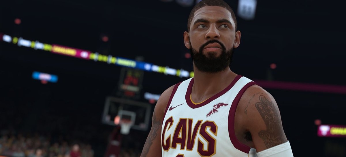 NBA 2K18