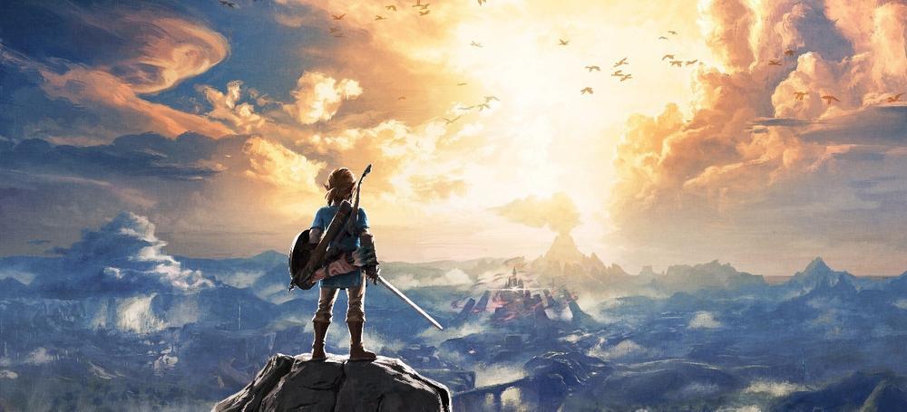 The Legend of Zelda: Breath of the Wild - Die legendären Prüfungen