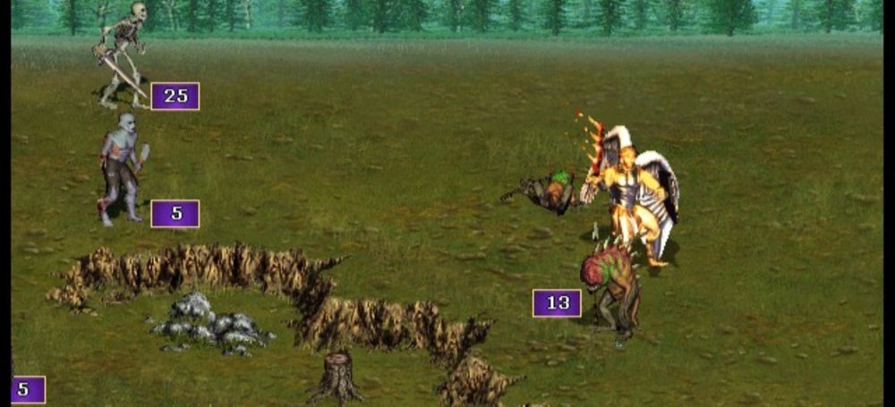 Heroes of Might & Magic 3