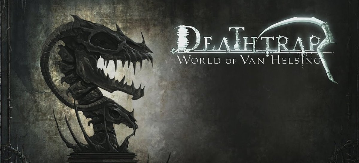 World of Van Helsing: Deathtrap