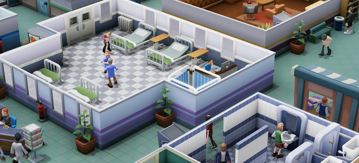 Two Point Hospital