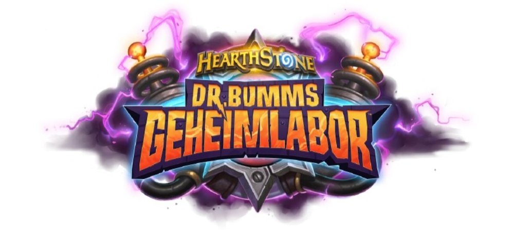 Hearthstone: Dr. Bumms Geheimlabor