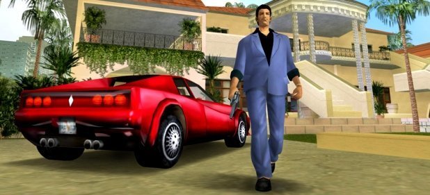 Grand Theft Auto: Vice City