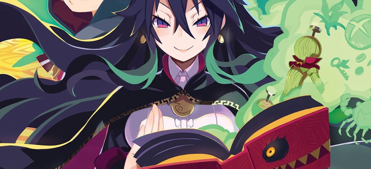 Labyrinth of Refrain: Coven of Dusk