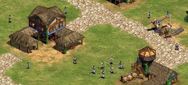 Age of Empires 2 (HD)