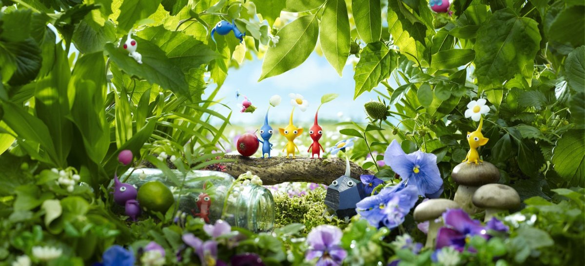 Pikmin 3