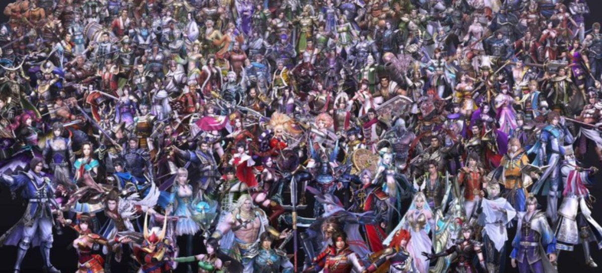 Warriors Orochi 4