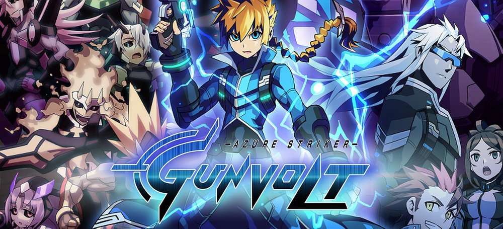 Azure Striker Gunvolt