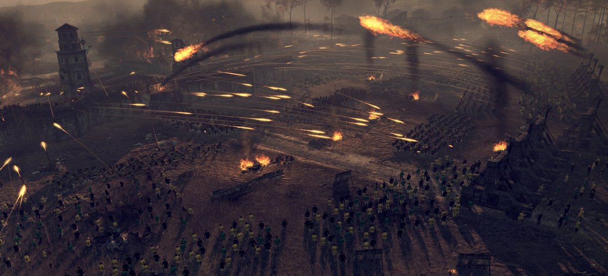 Total War: Attila