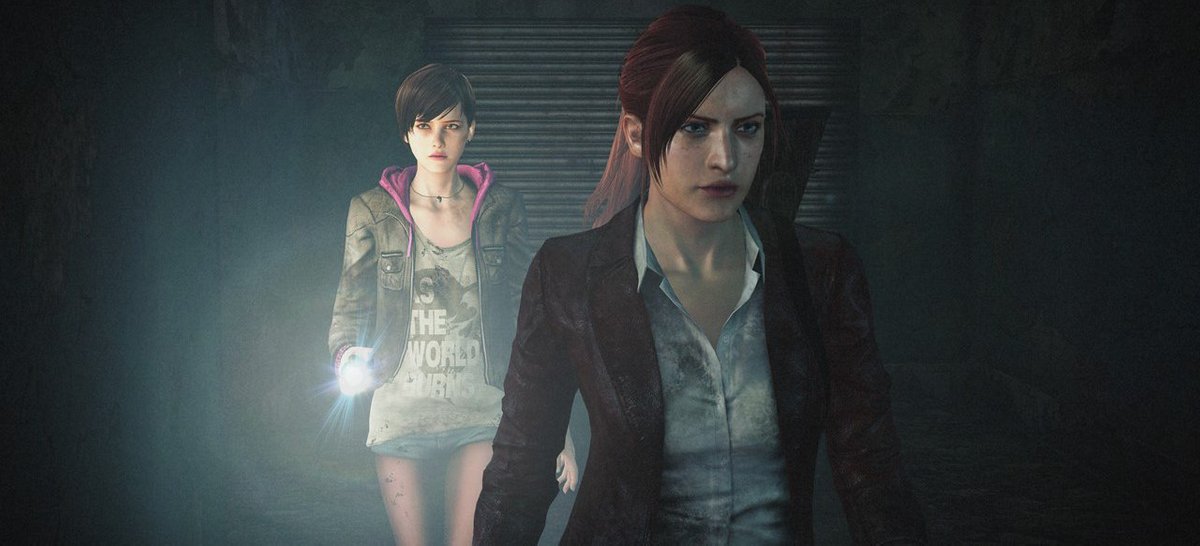 Resident Evil: Revelations 2