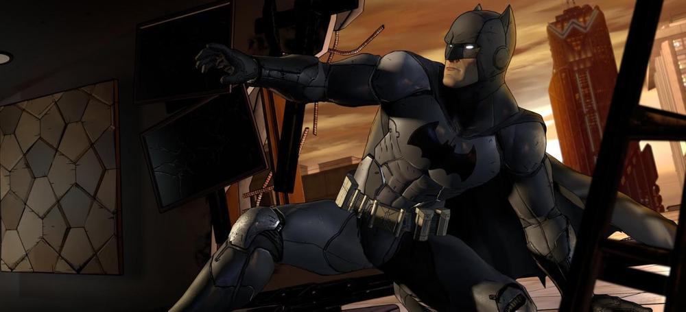 Batman: The Telltale Series - Episode 3: New World Order