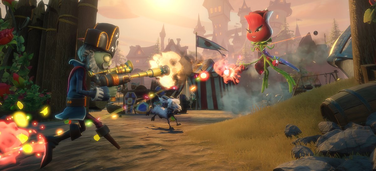 Plants vs. Zombies: Garden Warfare 2